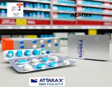 Atarax prix de vente